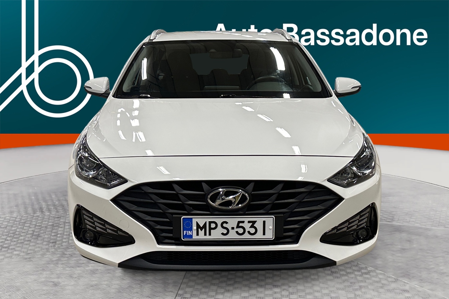Hyundai i30 Wagon vaihtoauto