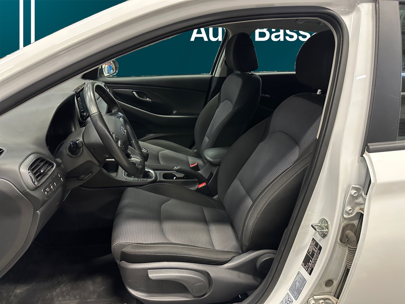 Hyundai i30 Wagon vaihtoauto