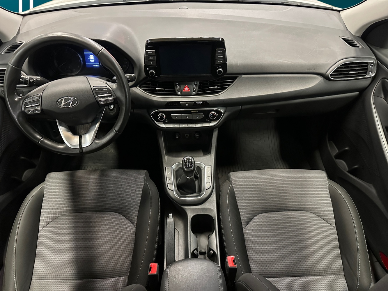 Hyundai i30 Wagon vaihtoauto
