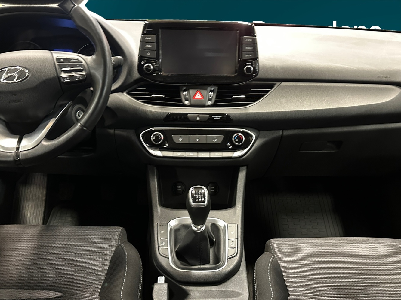 Hyundai i30 Wagon vaihtoauto