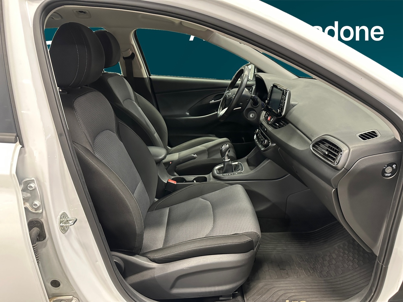 Hyundai i30 Wagon vaihtoauto