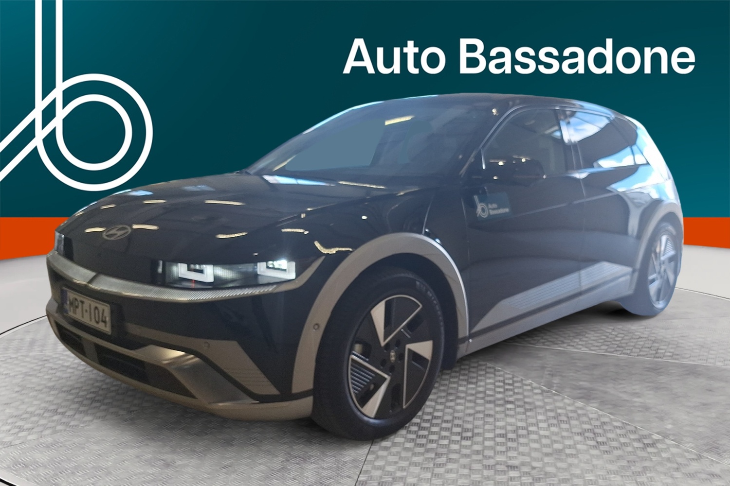Hyundai IONIQ 5 vaihtoauto