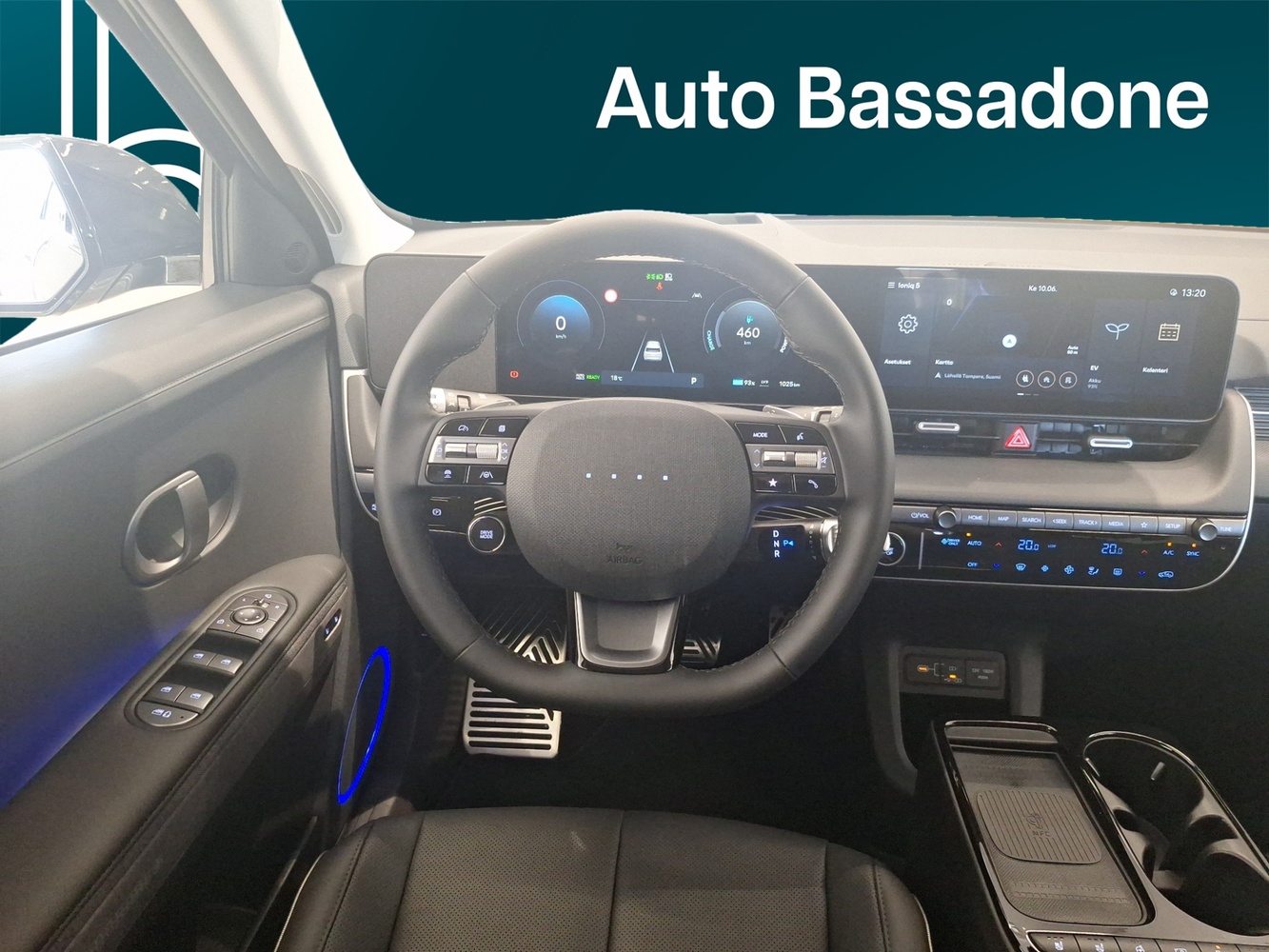 Hyundai IONIQ 5 vaihtoauto
