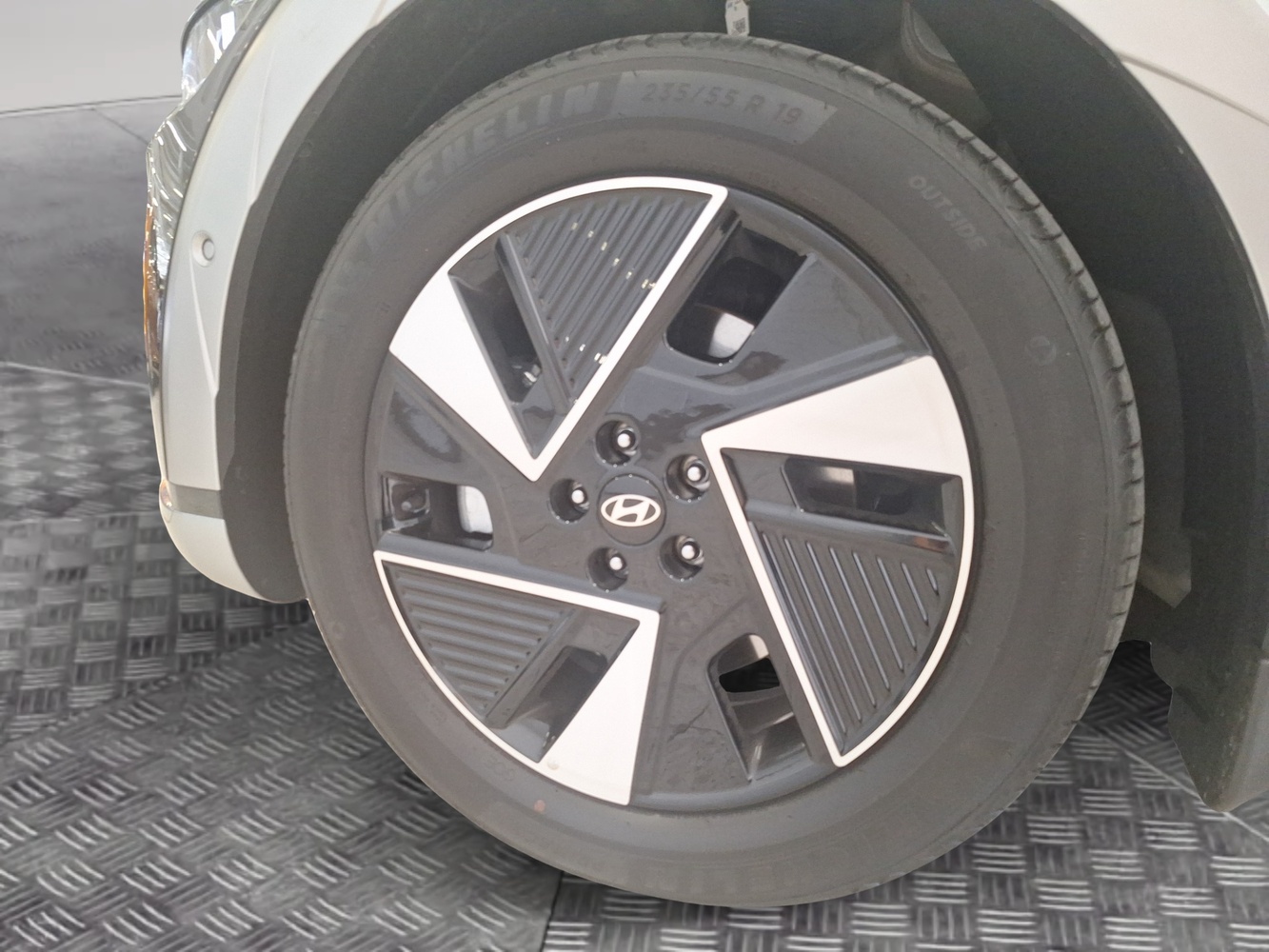 Hyundai IONIQ 5 vaihtoauto