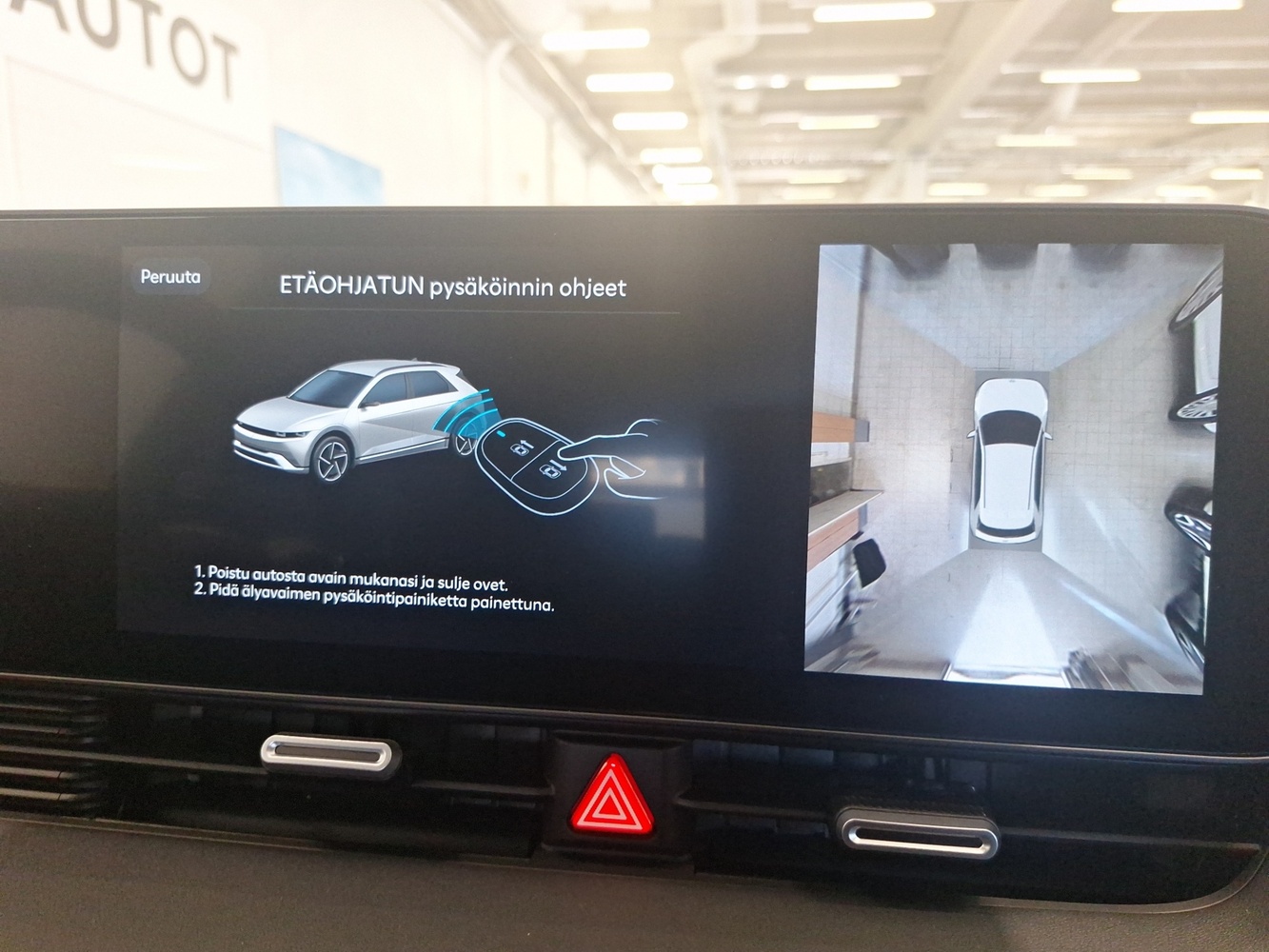 Hyundai IONIQ 5 vaihtoauto