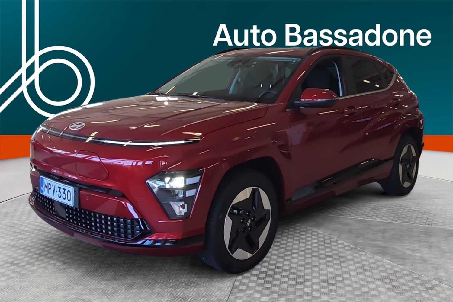Hyundai KONA Electric vaihtoauto