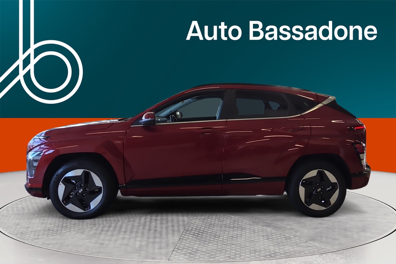 Hyundai KONA Electric vaihtoauto