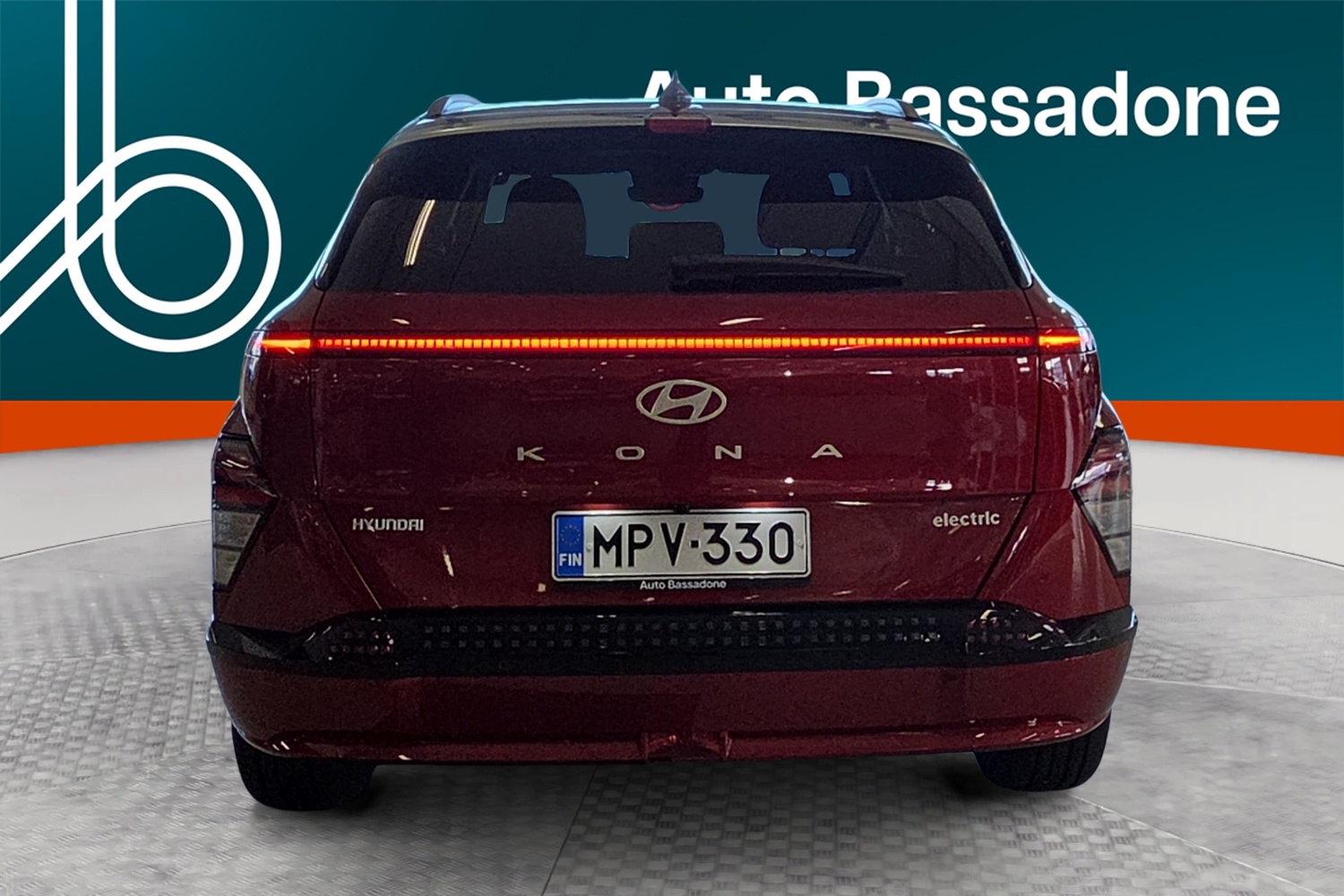 Hyundai KONA Electric vaihtoauto