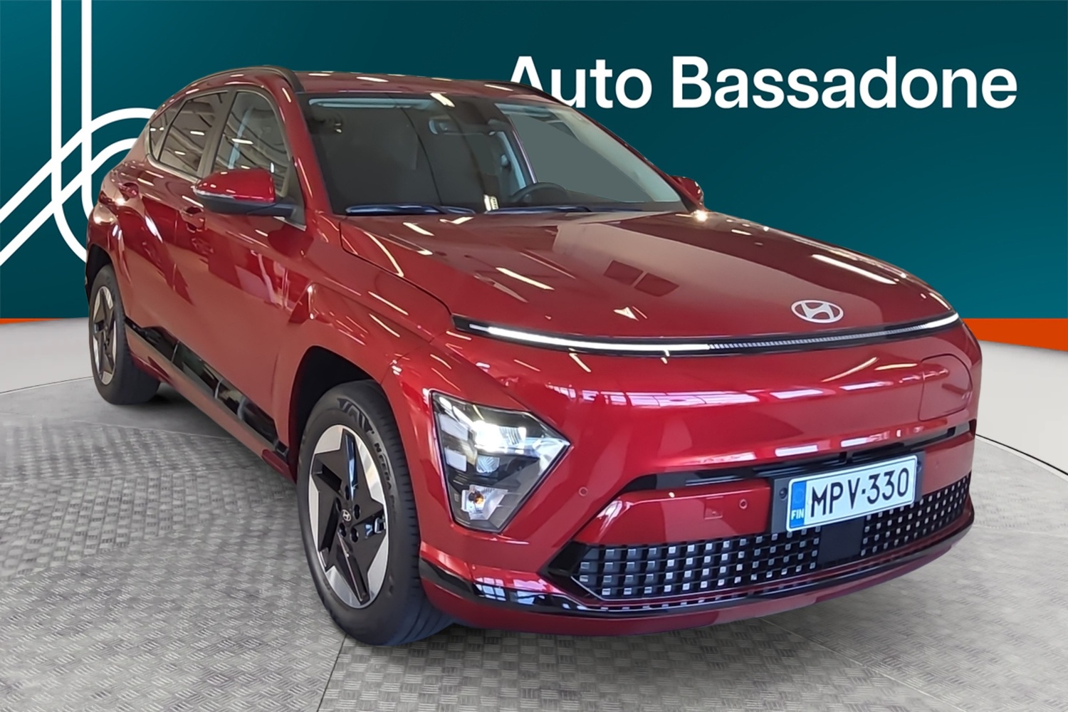 Hyundai KONA Electric vaihtoauto