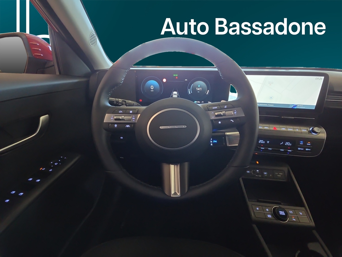 Hyundai KONA Electric vaihtoauto