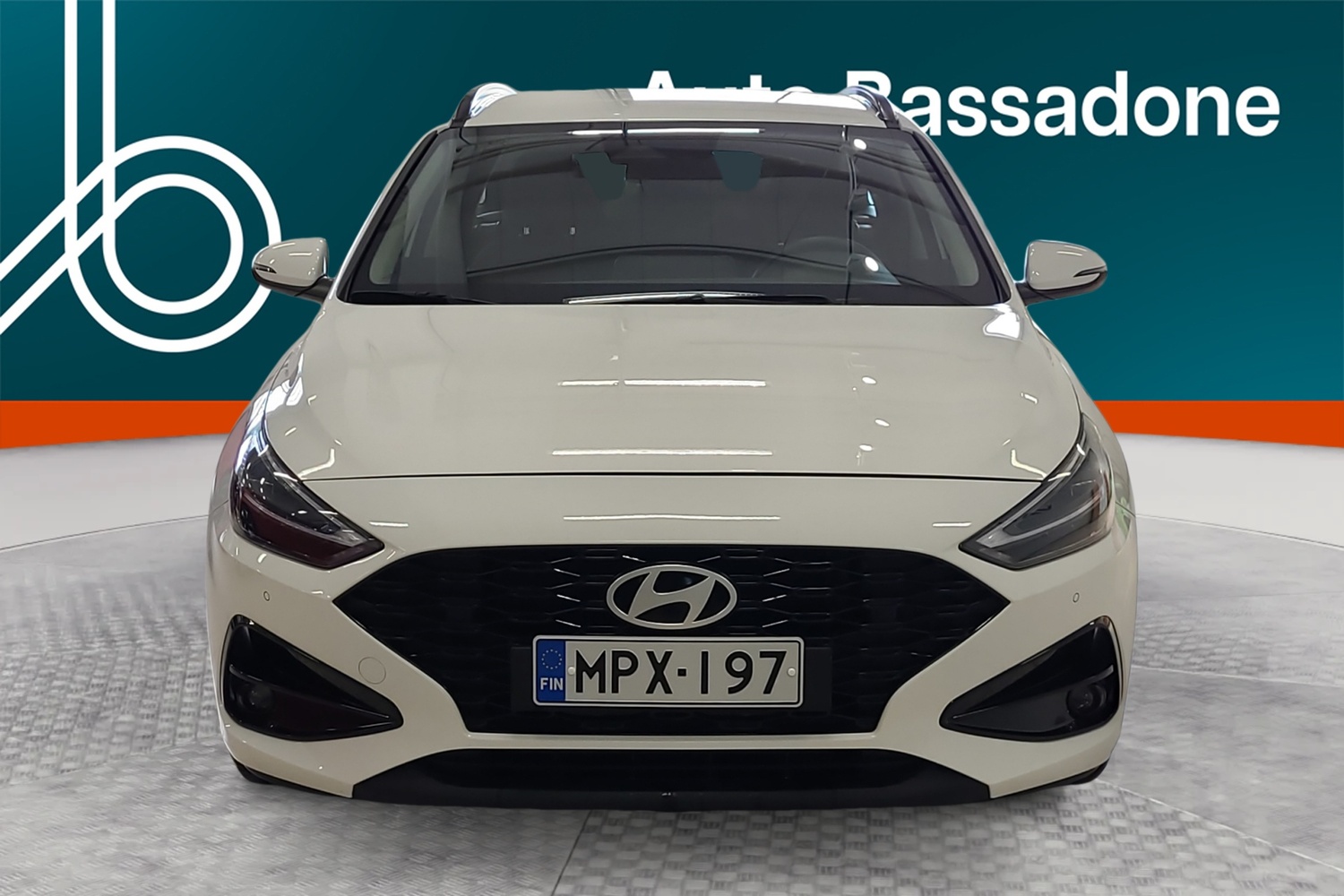 Hyundai i30 Wagon vaihtoauto