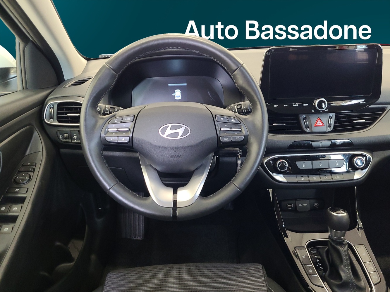 Hyundai i30 Wagon vaihtoauto