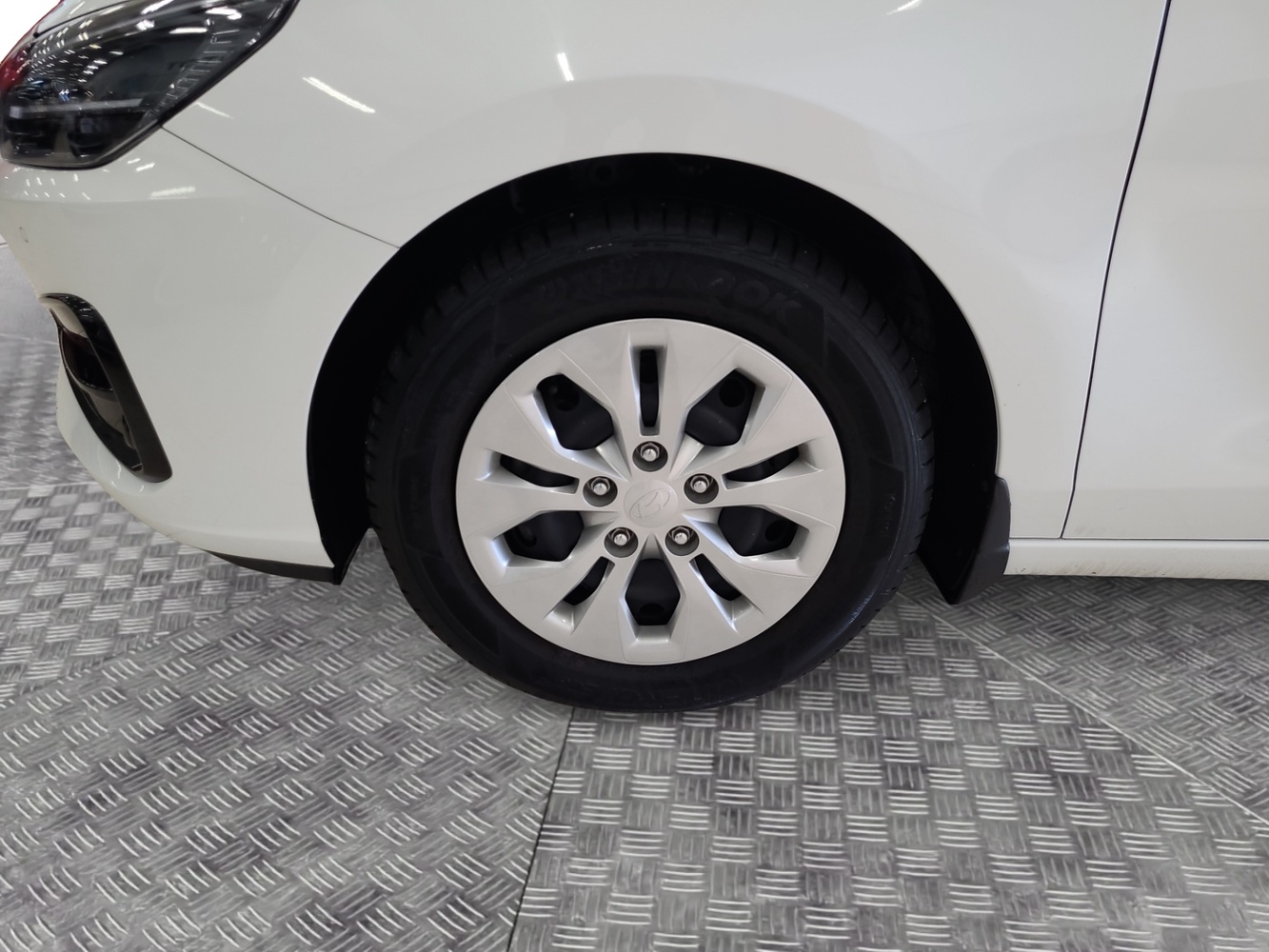 Hyundai i30 Wagon vaihtoauto