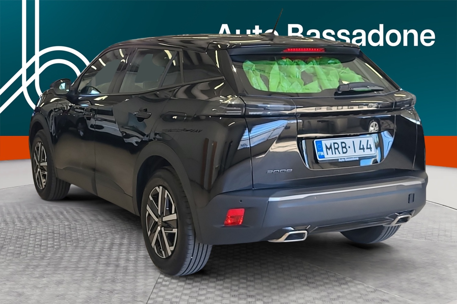Peugeot 2008 vaihtoauto