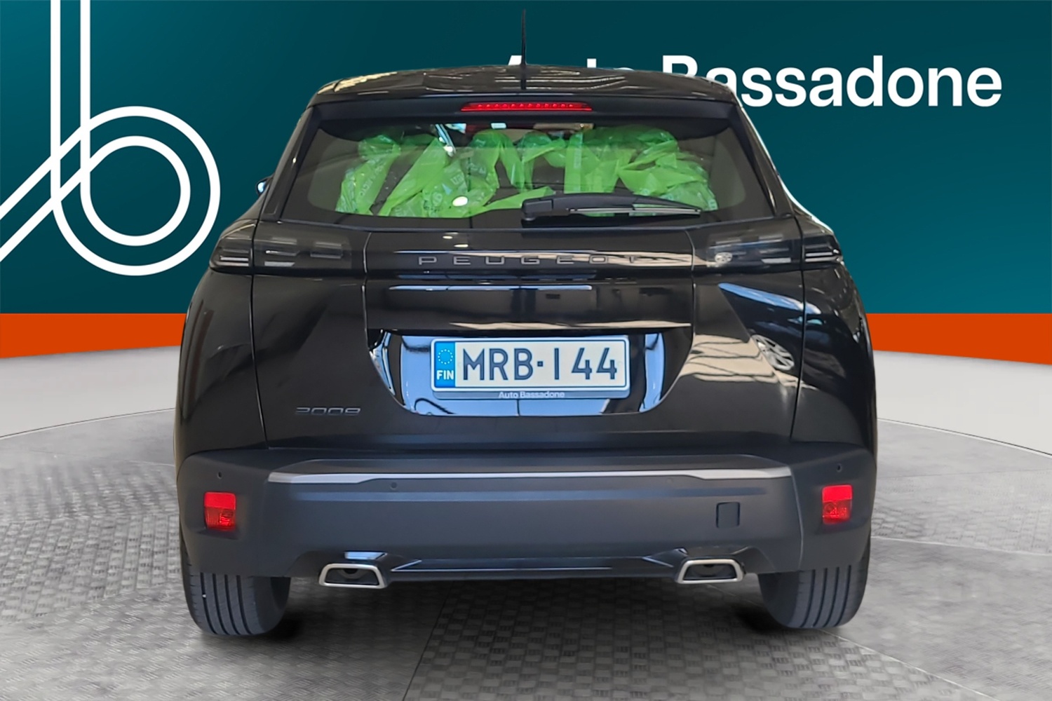 Peugeot 2008 vaihtoauto