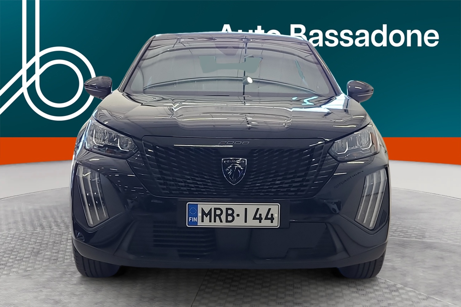 Peugeot 2008 vaihtoauto