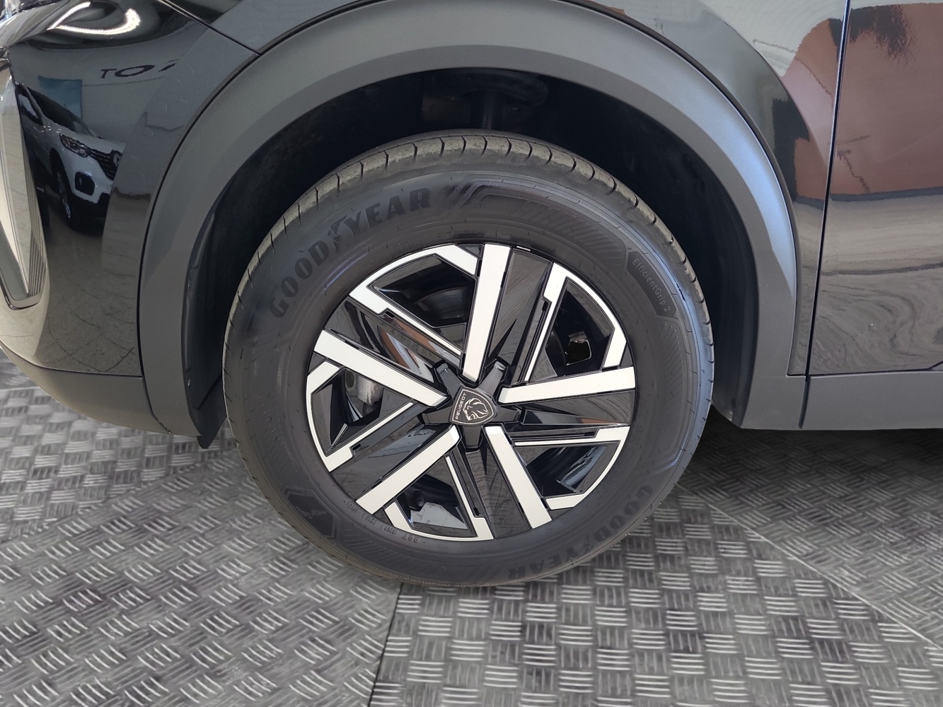 Peugeot 2008 vaihtoauto