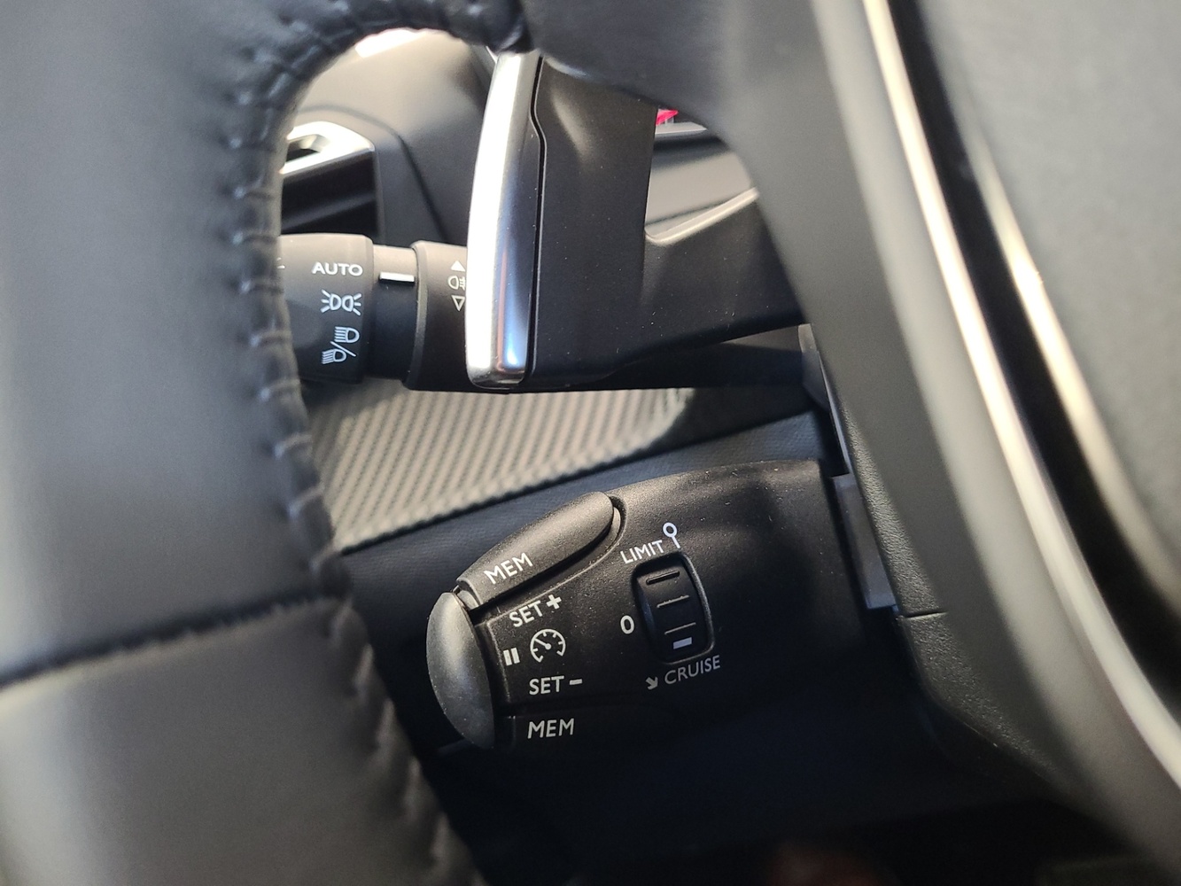 Peugeot 2008 vaihtoauto