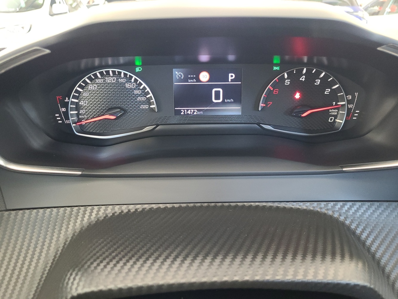 Peugeot 2008 vaihtoauto