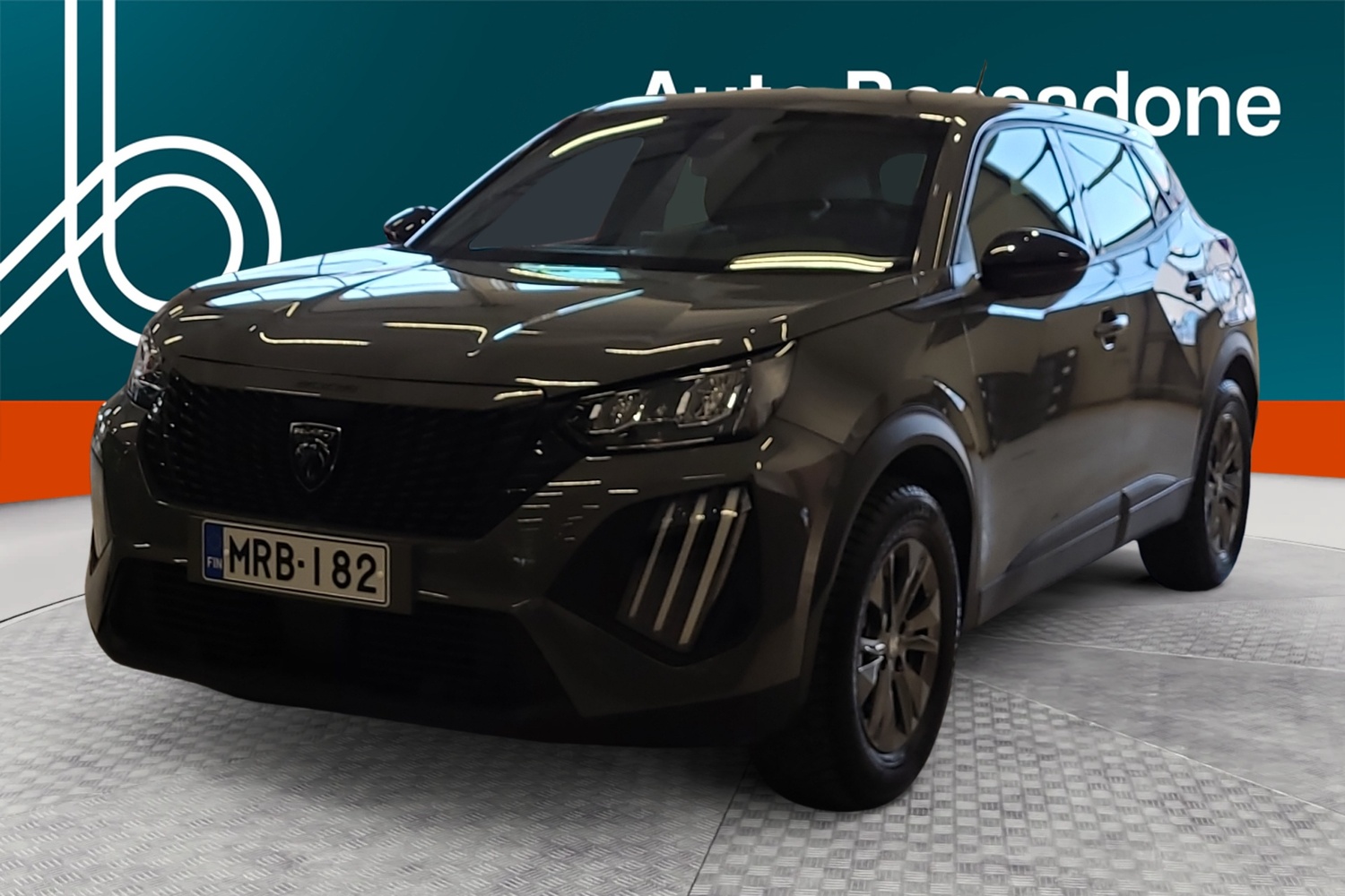 Peugeot 2008 vaihtoauto