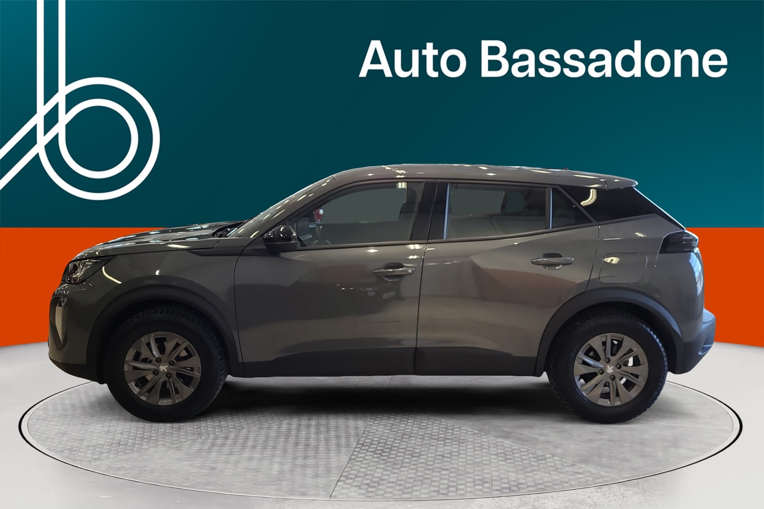 Peugeot 2008 vaihtoauto