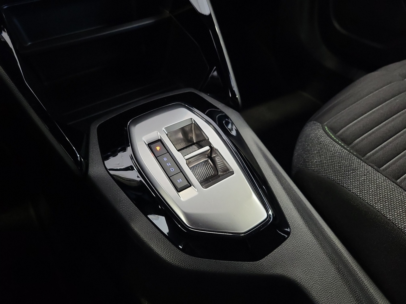 Peugeot 2008 vaihtoauto