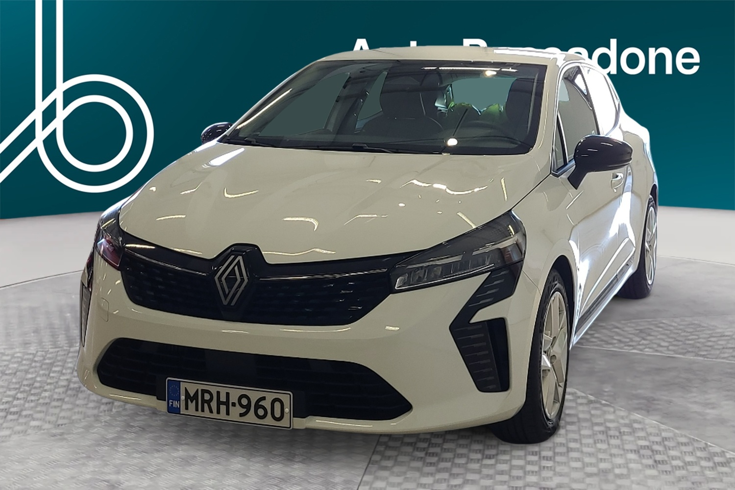 Renault Clio vaihtoauto