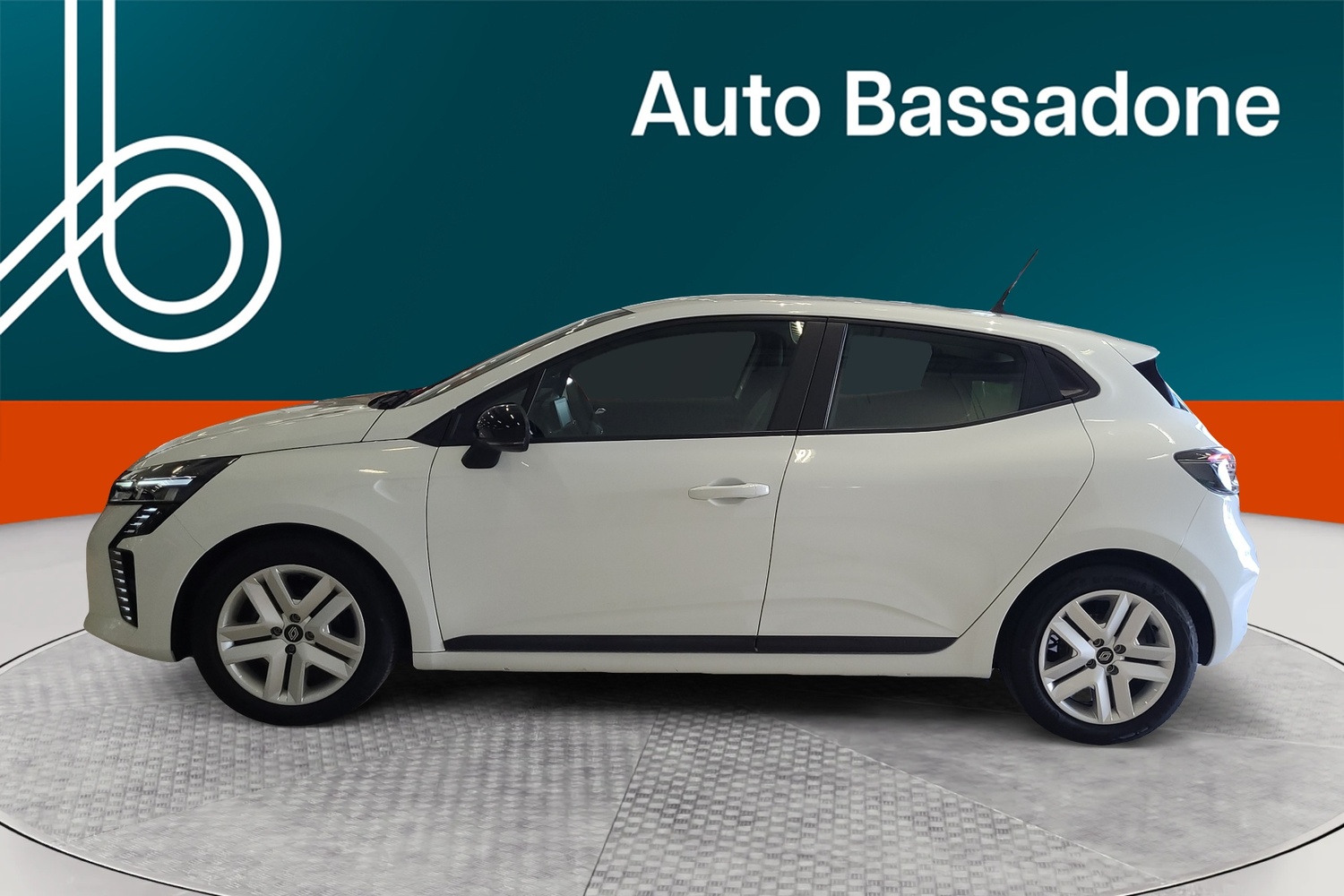 Renault Clio vaihtoauto