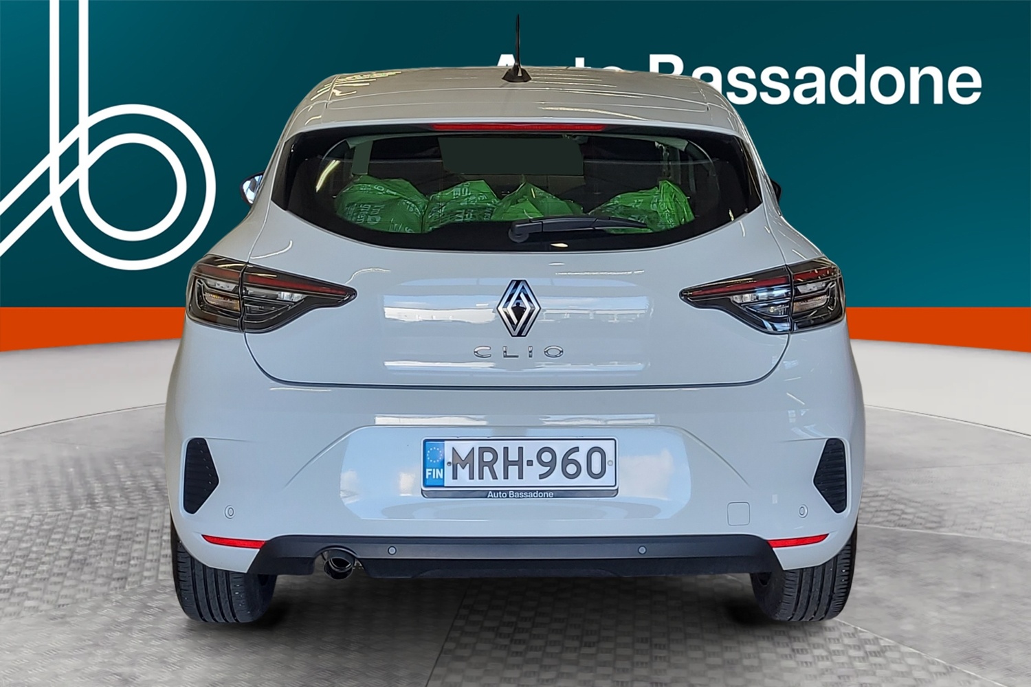 Renault Clio vaihtoauto