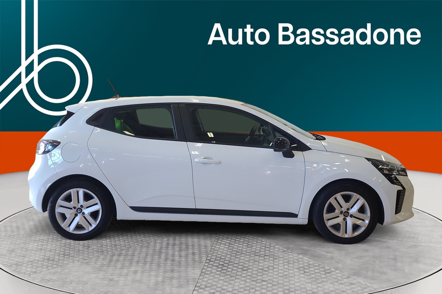 Renault Clio vaihtoauto