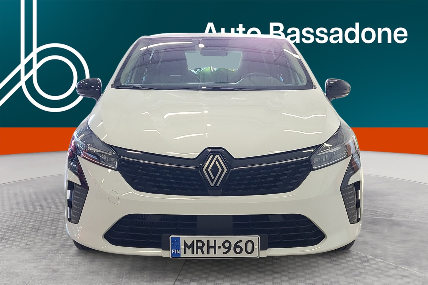 Renault Clio vaihtoauto