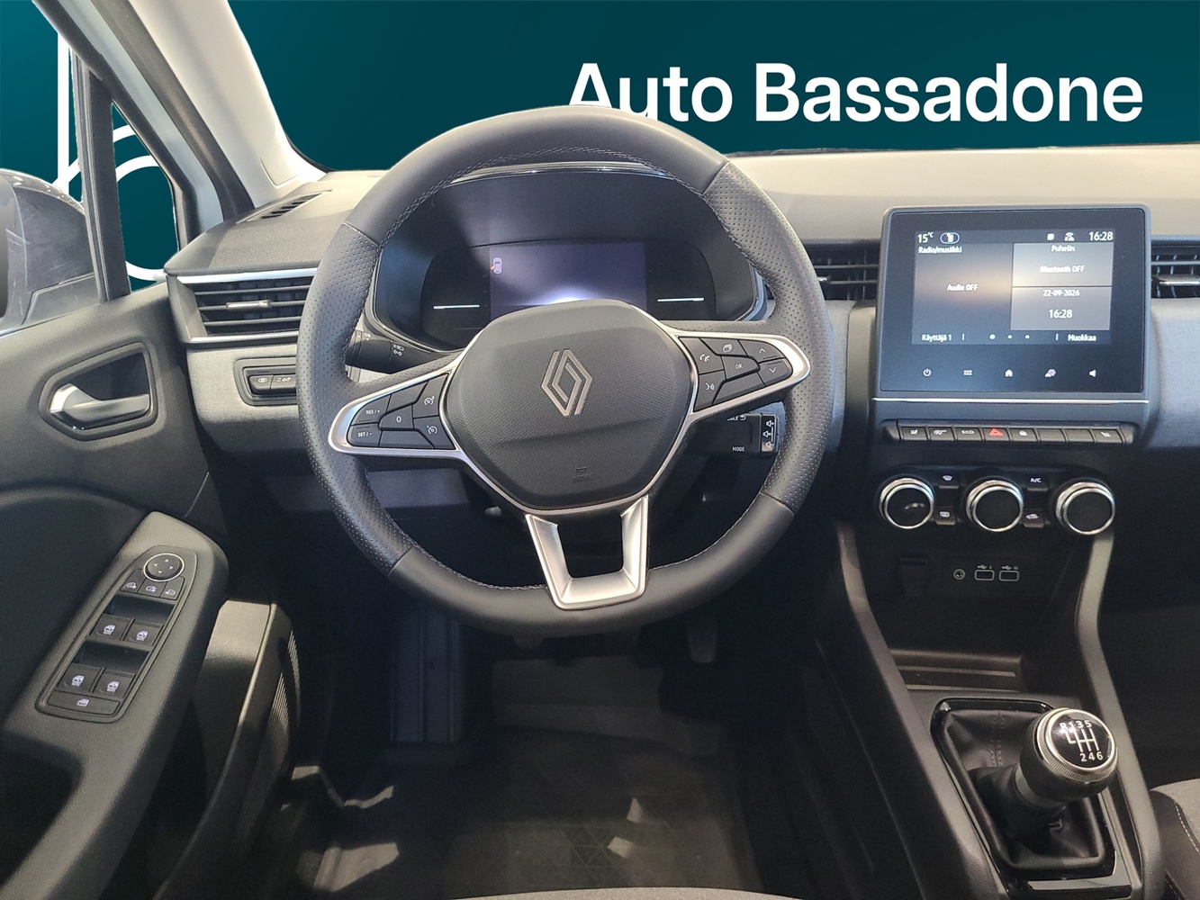 Renault Clio vaihtoauto