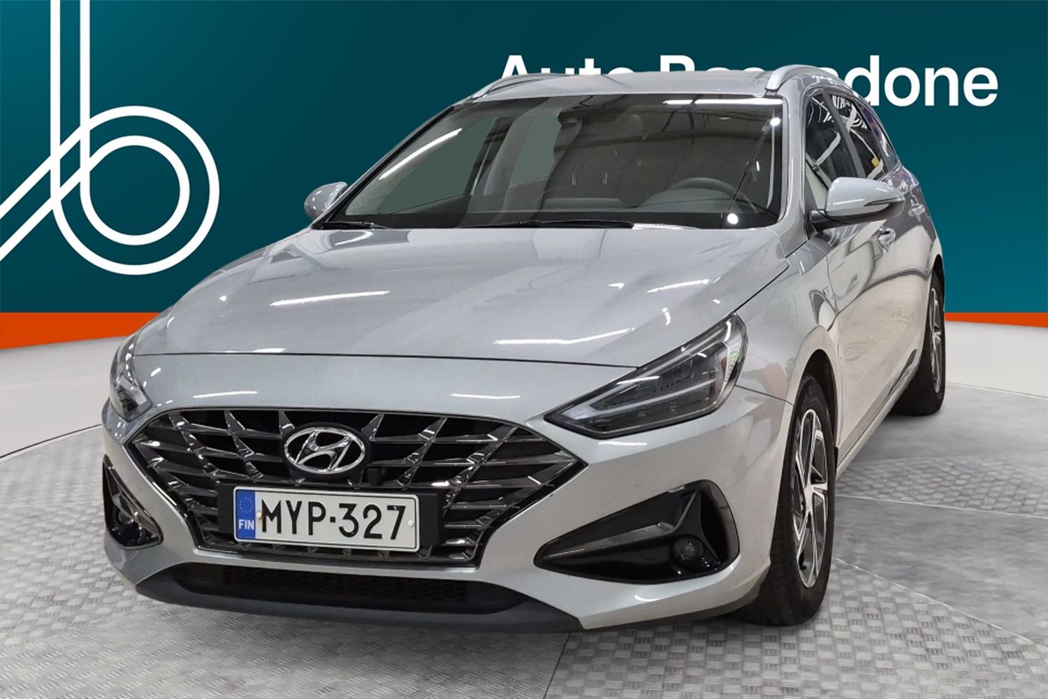 Hyundai i30 Wagon vaihtoauto