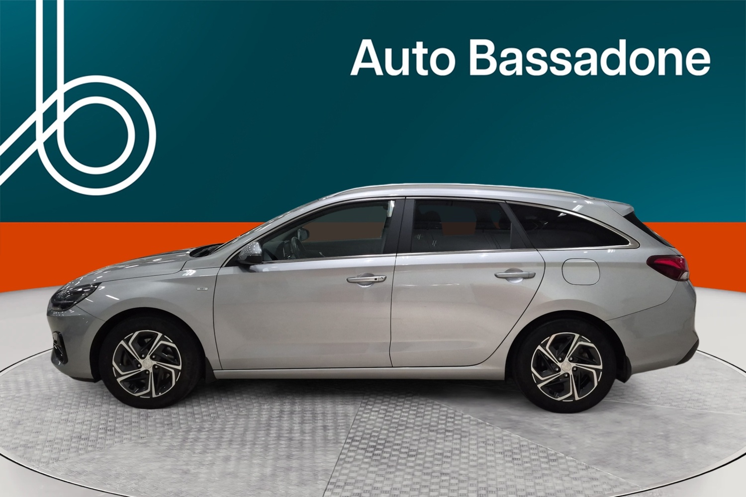 Hyundai i30 Wagon vaihtoauto