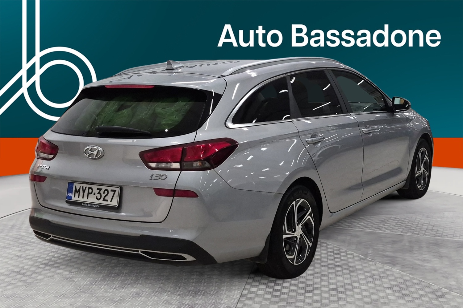 Hyundai i30 Wagon vaihtoauto