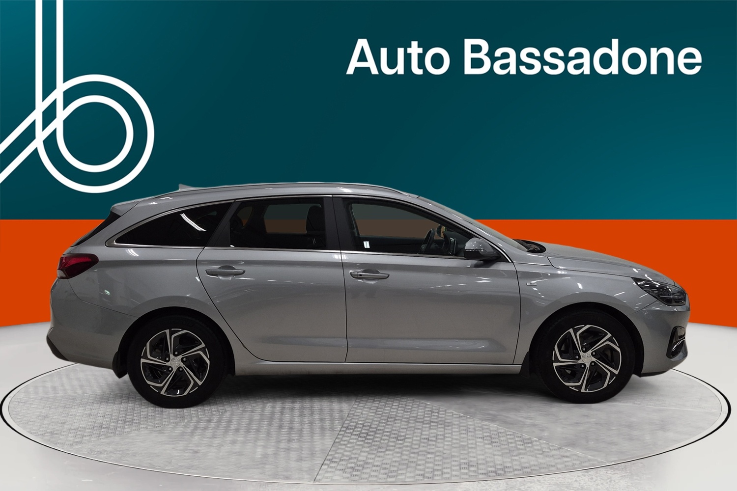 Hyundai i30 Wagon vaihtoauto
