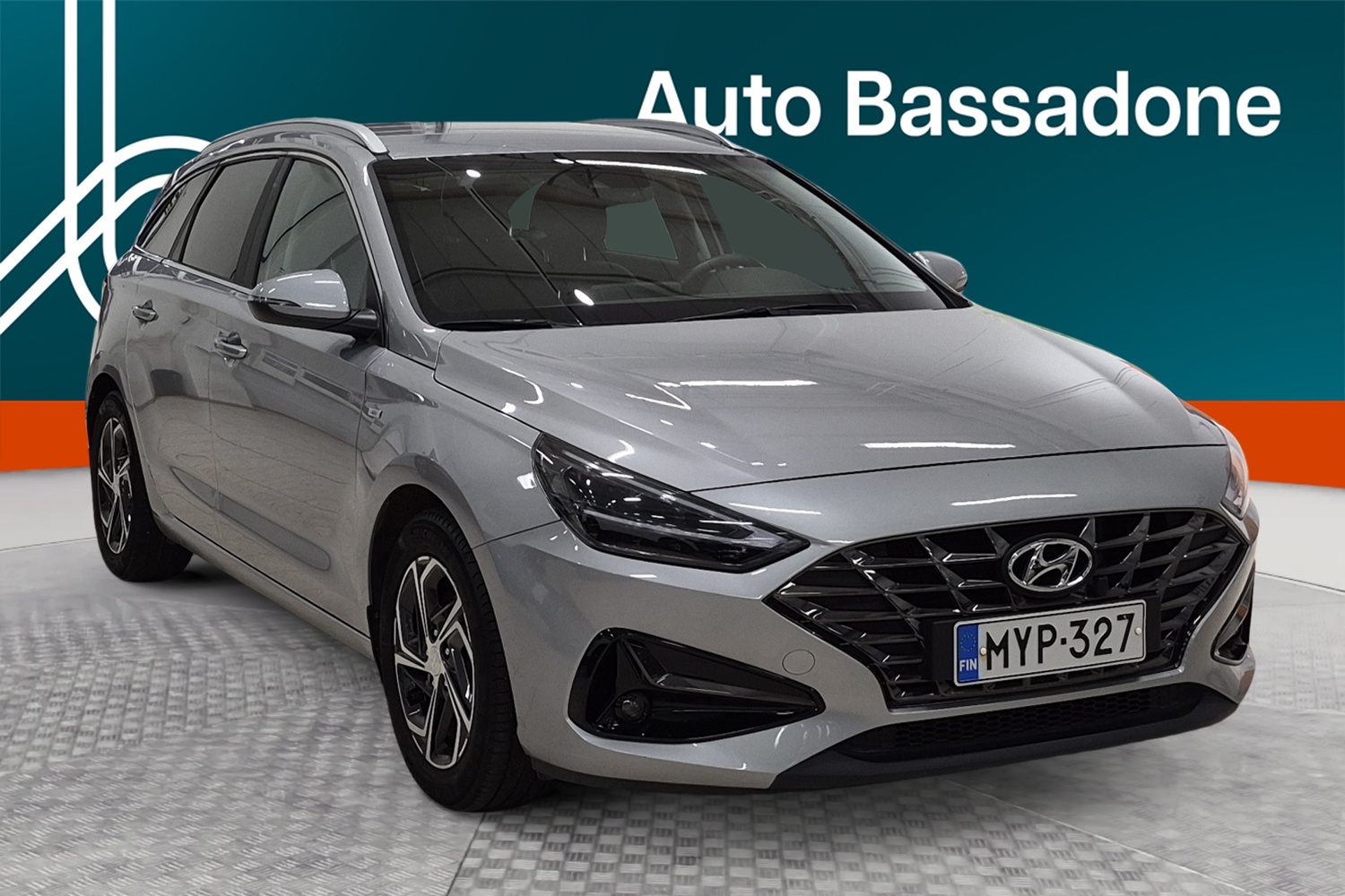 Hyundai i30 Wagon vaihtoauto