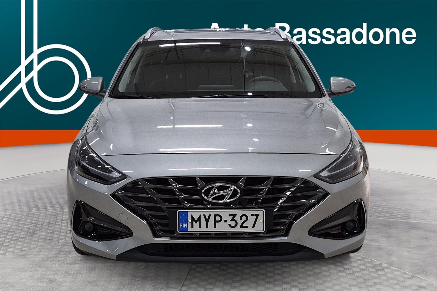 Hyundai i30 Wagon vaihtoauto