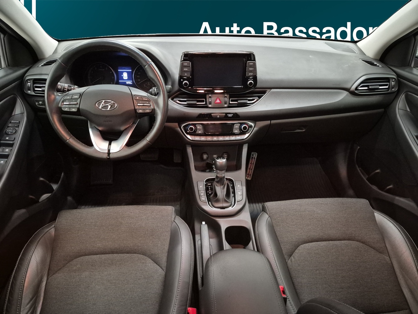 Hyundai i30 Wagon vaihtoauto