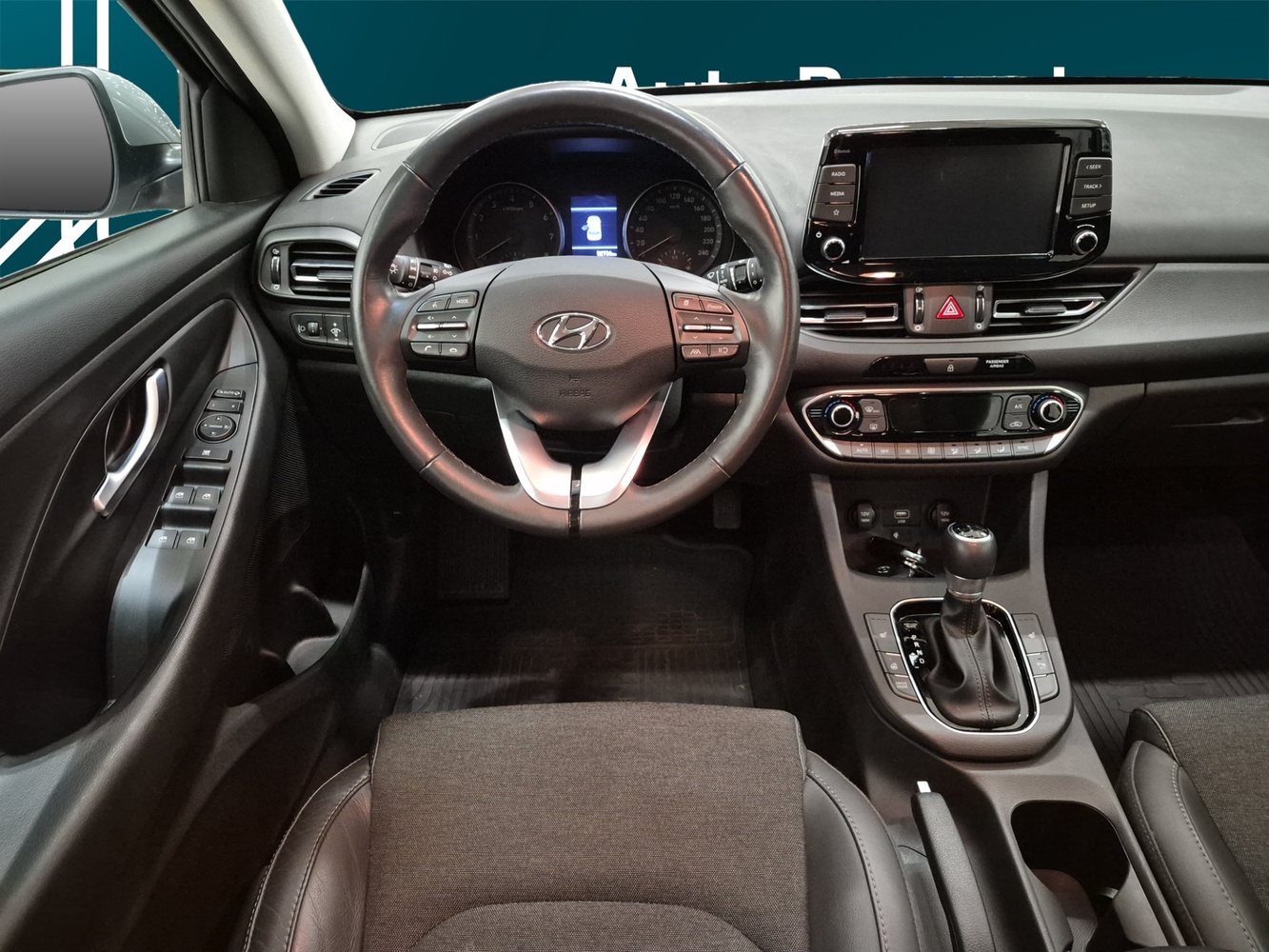 Hyundai i30 Wagon vaihtoauto