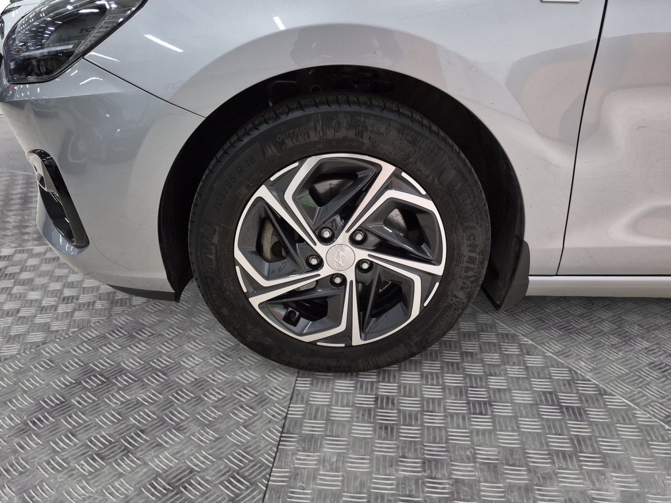 Hyundai i30 Wagon vaihtoauto