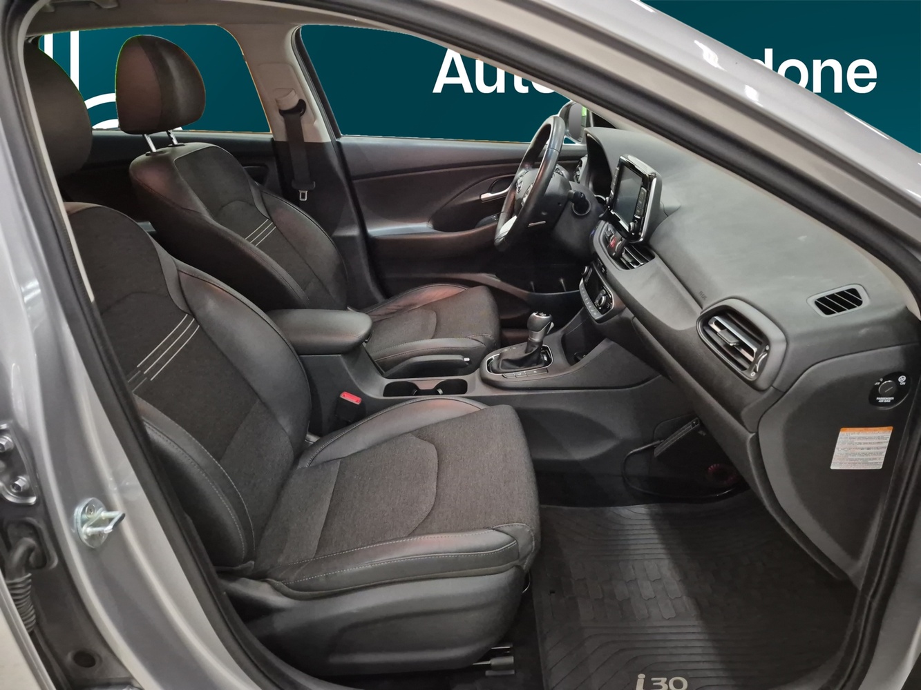 Hyundai i30 Wagon vaihtoauto