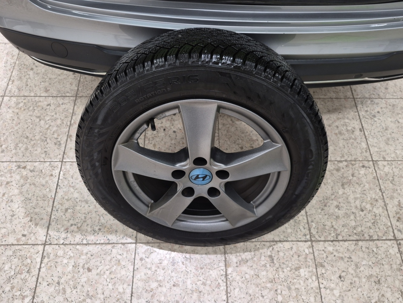 Hyundai i30 Wagon vaihtoauto