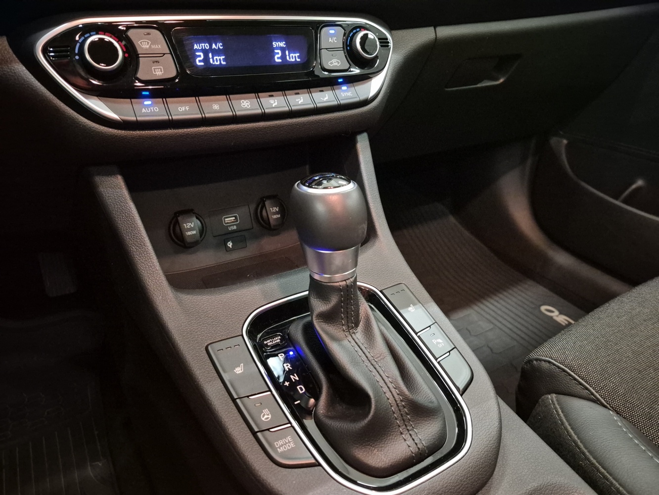 Hyundai i30 Wagon vaihtoauto