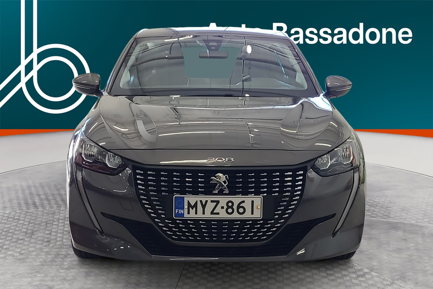 Peugeot 208 vaihtoauto