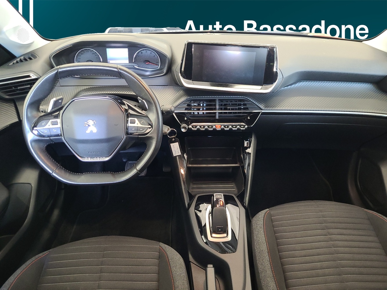 Peugeot 208 vaihtoauto