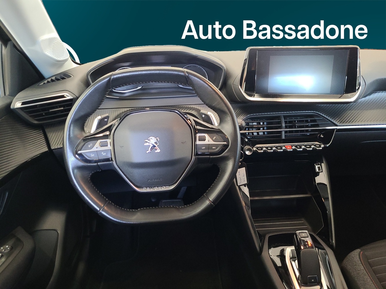 Peugeot 208 vaihtoauto