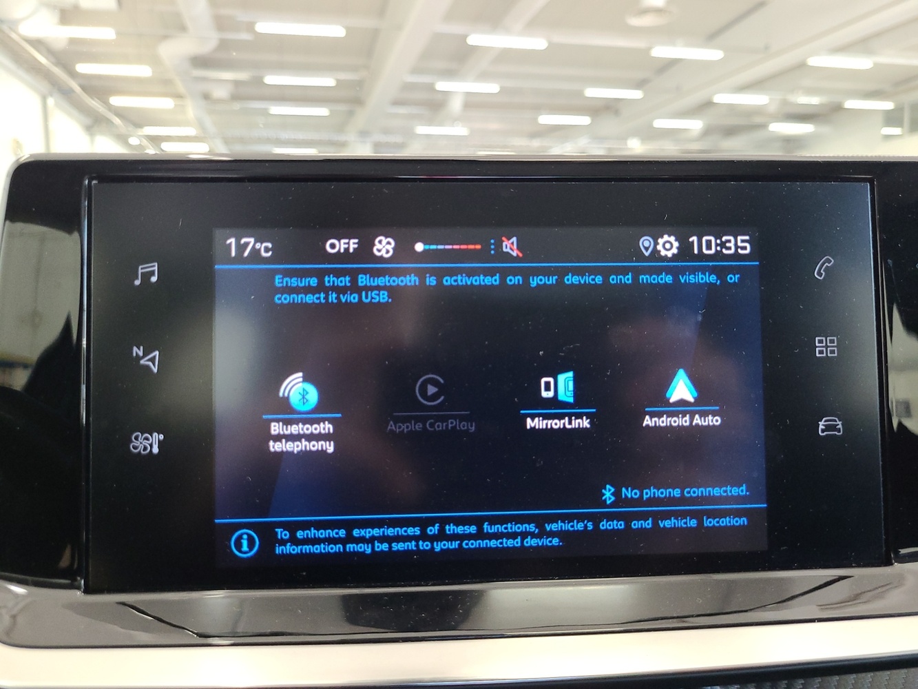 Peugeot 208 vaihtoauto