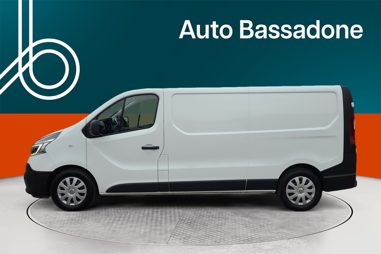 Renault Trafic vaihtoauto