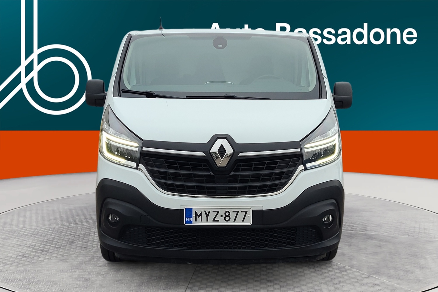 Renault Trafic vaihtoauto